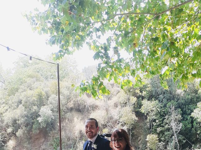La boda de David y Marta en Sant Feliu De Codines, Barcelona 3