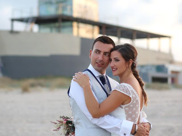 La boda de Ramón y Jessica en Valencia, Valencia 69