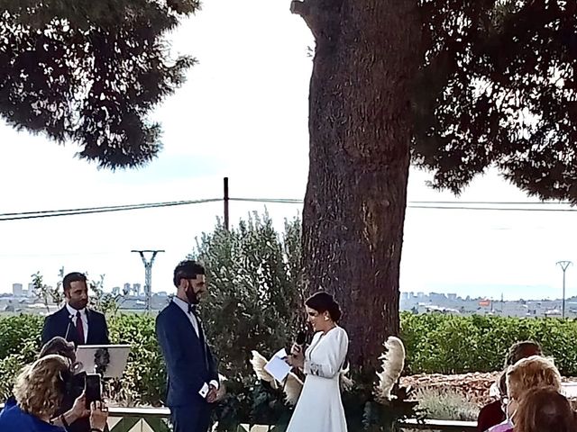 La boda de Joan y Elena en Sagunt/sagunto, Valencia 3