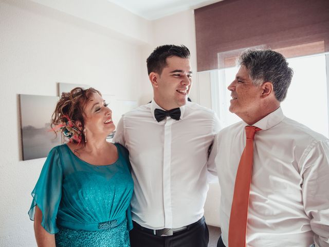 La boda de Sara y Samuel en Antequera, Málaga 35