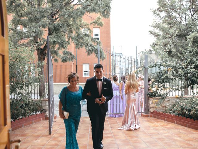 La boda de Sara y Samuel en Antequera, Málaga 39