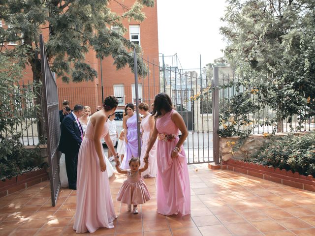 La boda de Sara y Samuel en Antequera, Málaga 40