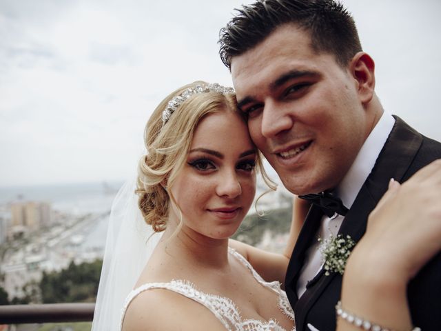 La boda de Sara y Samuel en Antequera, Málaga 47