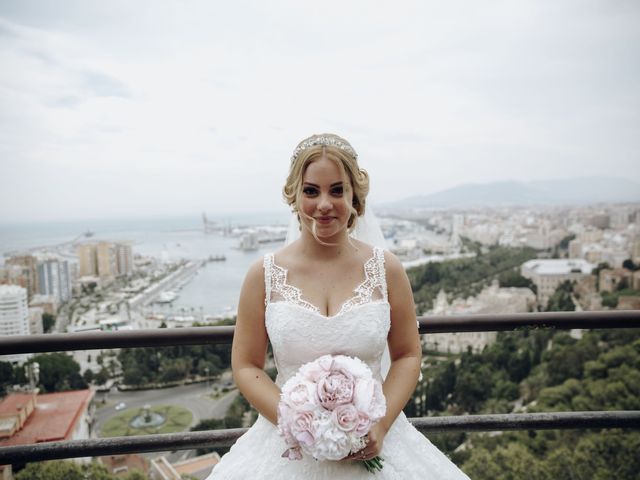 La boda de Sara y Samuel en Antequera, Málaga 49