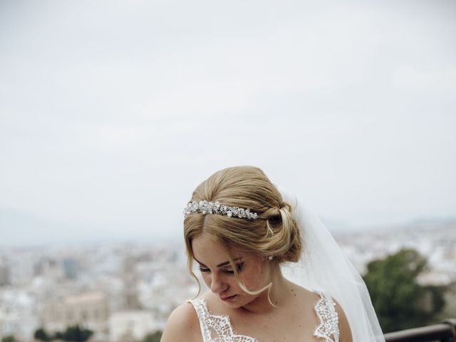 La boda de Sara y Samuel en Antequera, Málaga 50