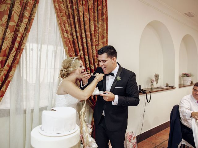 La boda de Sara y Samuel en Antequera, Málaga 55