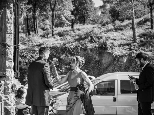 La boda de Alan y Estefania en Castellar Del Valles, Barcelona 14