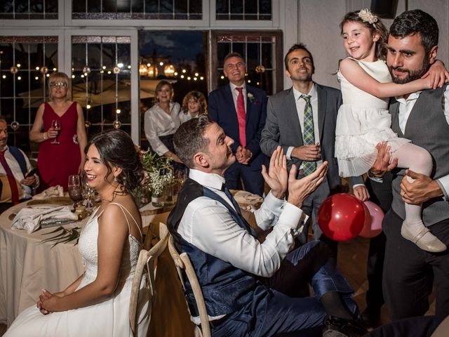 La boda de Alan y Estefania en Castellar Del Valles, Barcelona 46