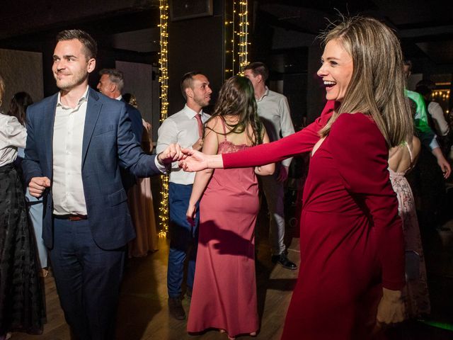 La boda de Alan y Estefania en Castellar Del Valles, Barcelona 56