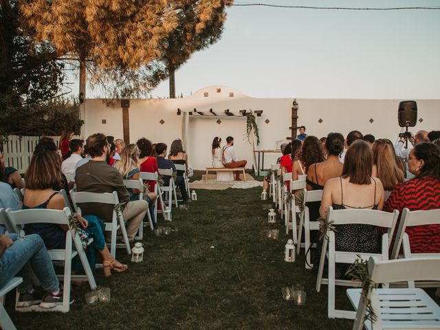 La boda de Patri y Ele en Sevilla, Sevilla 16