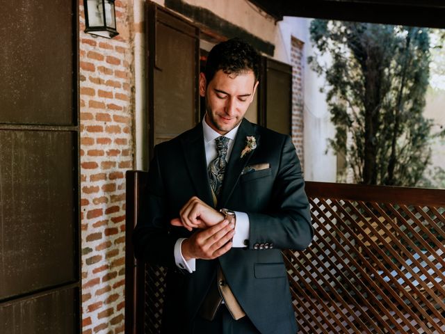 La boda de Alvaro y Marina en Pozal De Gallinas, Valladolid 7