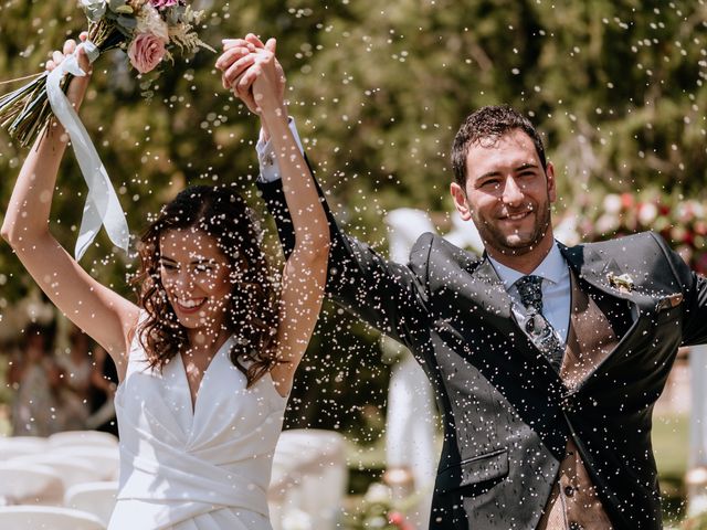 La boda de Alvaro y Marina en Pozal De Gallinas, Valladolid 1