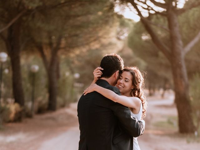 La boda de Alvaro y Marina en Pozal De Gallinas, Valladolid 53