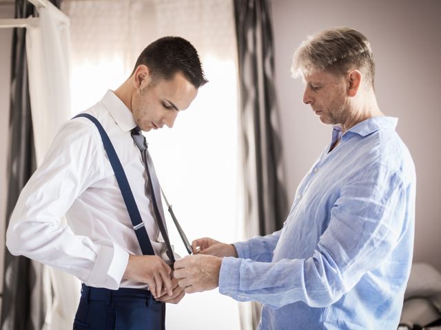 La boda de Tobias y Laura en Vilanova I La Geltru, Barcelona 2