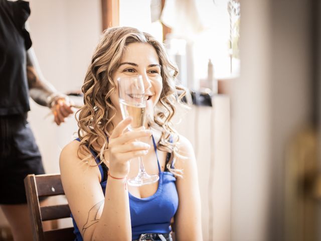 La boda de Tobias y Laura en Vilanova I La Geltru, Barcelona 7