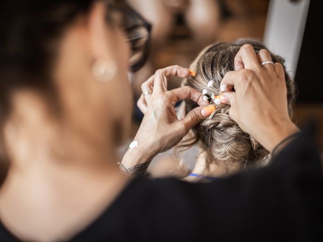 La boda de Tobias y Laura en Vilanova I La Geltru, Barcelona 8