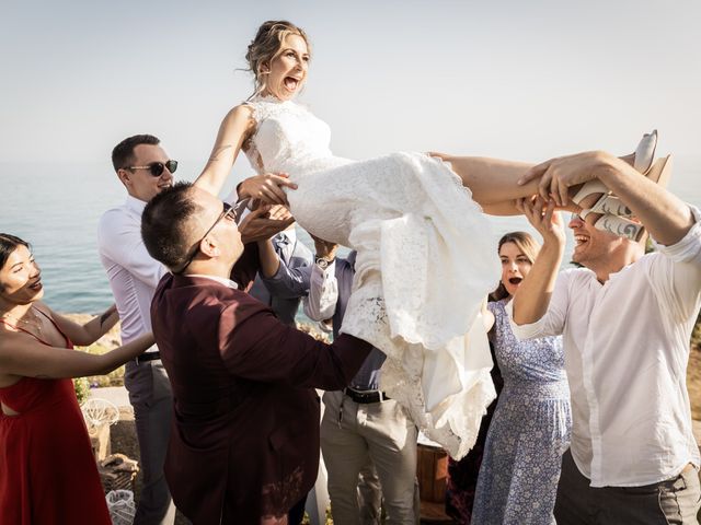 La boda de Tobias y Laura en Vilanova I La Geltru, Barcelona 39