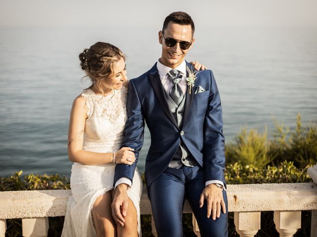 La boda de Tobias y Laura en Vilanova I La Geltru, Barcelona 53