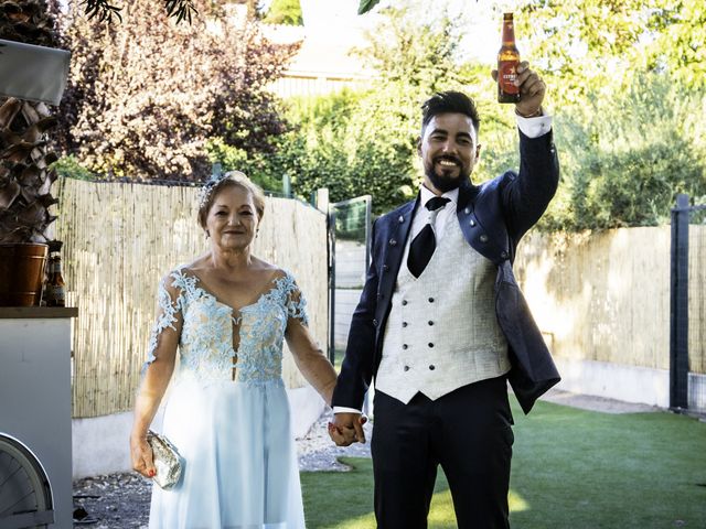 La boda de Paco y Inmacula en Huetor Vega, Granada 33