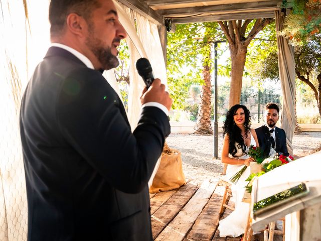 La boda de Paco y Inmacula en Huetor Vega, Granada 48