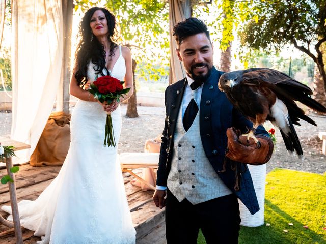 La boda de Paco y Inmacula en Huetor Vega, Granada 56