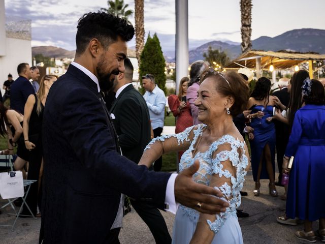 La boda de Paco y Inmacula en Huetor Vega, Granada 63