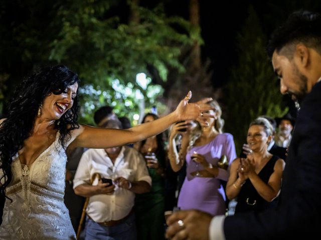 La boda de Paco y Inmacula en Huetor Vega, Granada 64