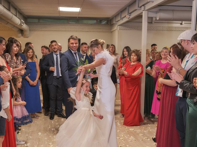 La boda de George y Cristina en Elx/elche, Alicante 4