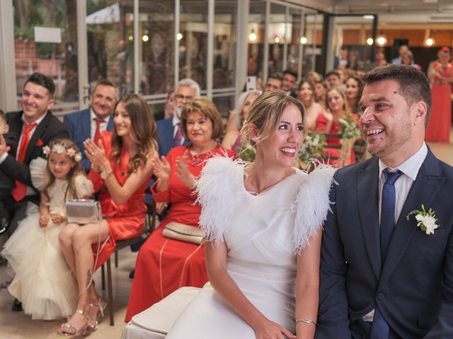 La boda de George y Cristina en Elx/elche, Alicante 9