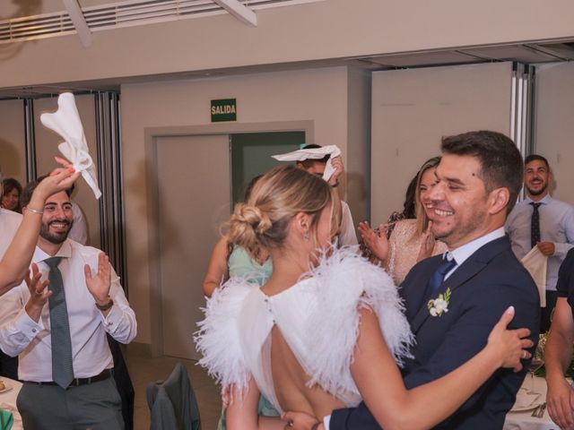 La boda de George y Cristina en Elx/elche, Alicante 16