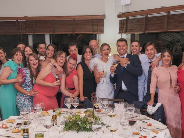 La boda de George y Cristina en Elx/elche, Alicante 19