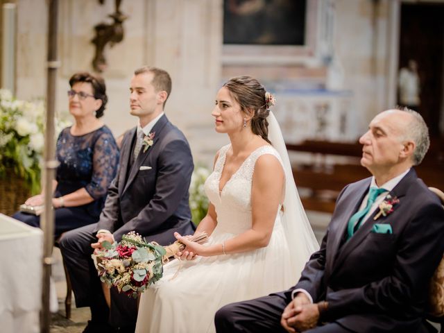 La boda de Miguel y Virginia en Salamanca, Salamanca 7