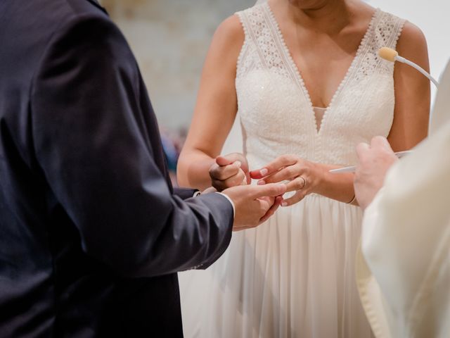 La boda de Miguel y Virginia en Salamanca, Salamanca 9