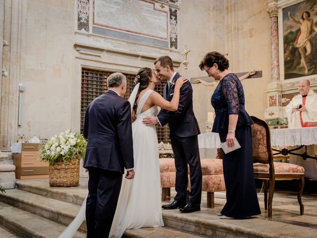 La boda de Miguel y Virginia en Salamanca, Salamanca 10