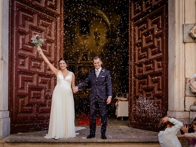 La boda de Miguel y Virginia en Salamanca, Salamanca 12