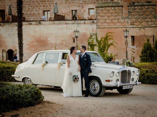 La boda de Miguel y Virginia en Salamanca, Salamanca 20