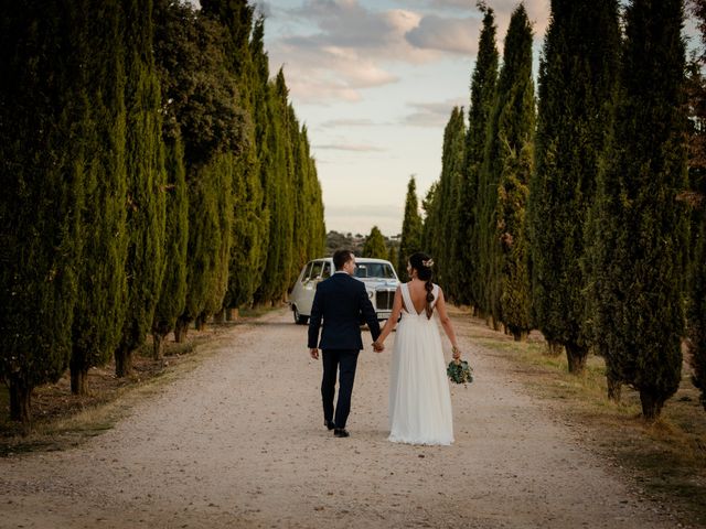 La boda de Miguel y Virginia en Salamanca, Salamanca 26