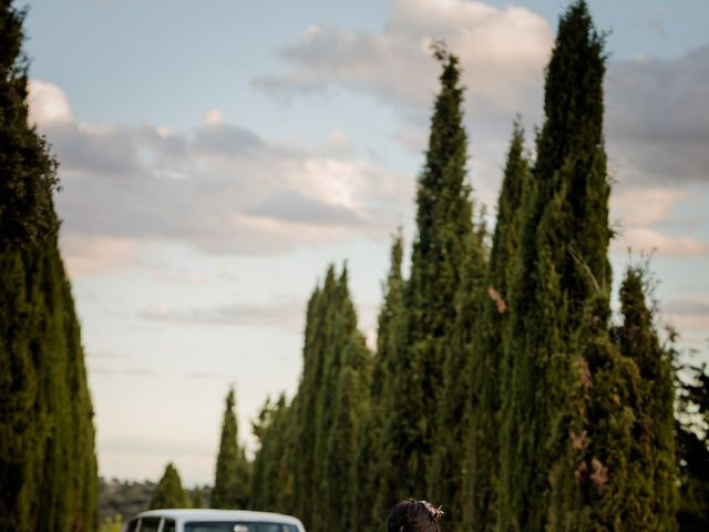 La boda de Miguel y Virginia en Salamanca, Salamanca 27