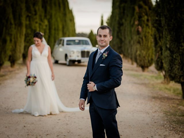 La boda de Miguel y Virginia en Salamanca, Salamanca 29