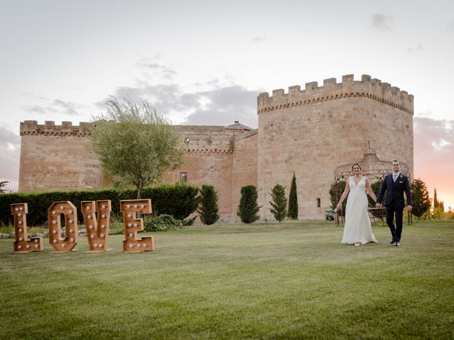 La boda de Miguel y Virginia en Salamanca, Salamanca 1