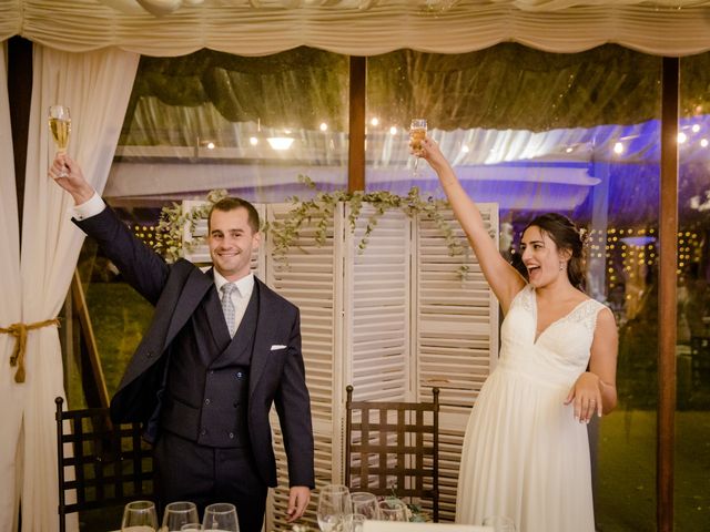 La boda de Miguel y Virginia en Salamanca, Salamanca 44