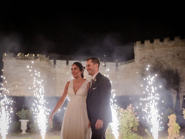 La boda de Miguel y Virginia en Salamanca, Salamanca 48