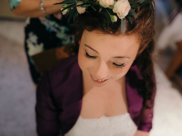 La boda de Genís y Anna en Riudecolls, Tarragona 12