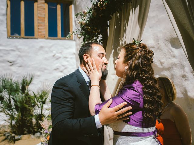 La boda de Genís y Anna en Riudecolls, Tarragona 25