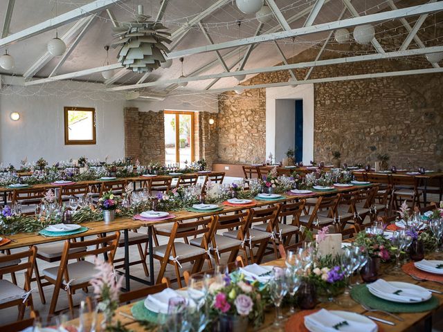 La boda de Genís y Anna en Riudecolls, Tarragona 51