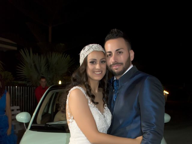 La boda de Ruben y Belinda en Venta Del Pobre, Almería 58