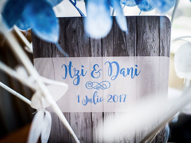 La boda de Daniel y Itziar en Rivas-vaciamadrid, Madrid 10