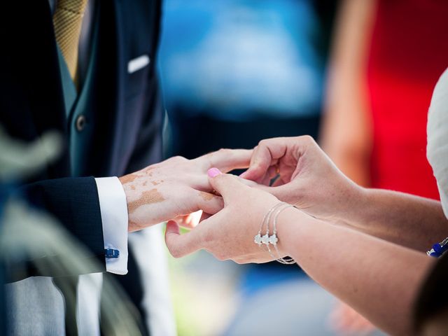 La boda de Daniel y Itziar en Rivas-vaciamadrid, Madrid 65