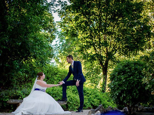 La boda de Daniel y Itziar en Rivas-vaciamadrid, Madrid 76