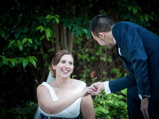 La boda de Daniel y Itziar en Rivas-vaciamadrid, Madrid 77